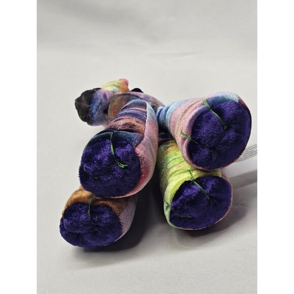 Lot Of 9 Limbo Legs 2000 6" Stuffed Animal Plush Toys- One Missing Eye Read - Picture 12 of 16